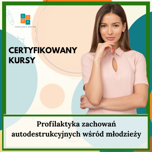 Profilaktyka zachowań autodestrukcyjnych wśród młodzieży