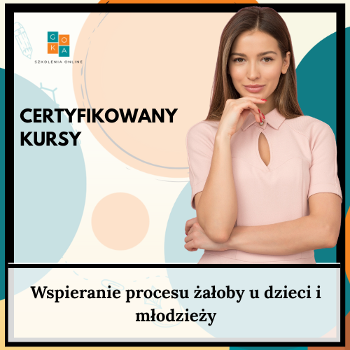 Wspieranie procesu żałoby u dzieci i młodzieży