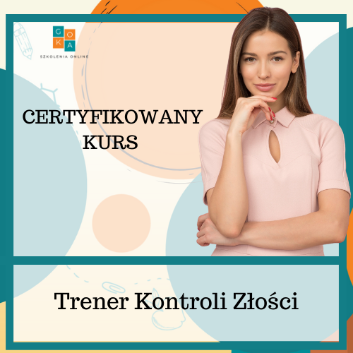 Certyfikowany Kurs Trener Kontroli Złości