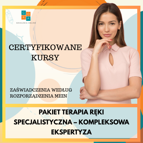 PAKIET TERAPIA RĘKI SPECJALISTYCZNA - KOMPLEKSOWA EKSPERTYZA