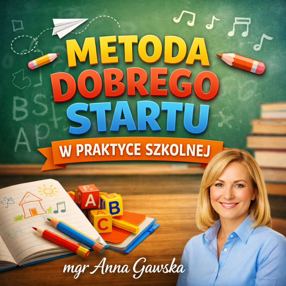 METODA DOBREGO STARTU W PRAKTYCE SZKOLNEJ
